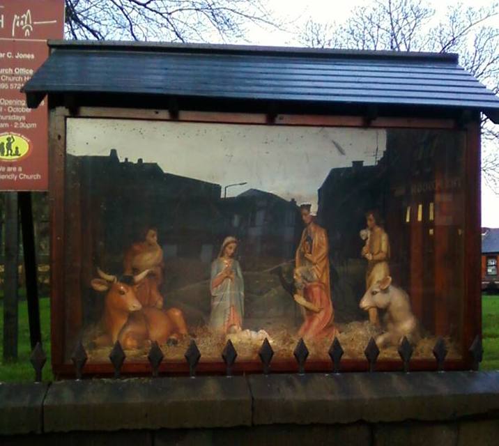 An Ormskirk Christmas Ormskirk Bygone Times